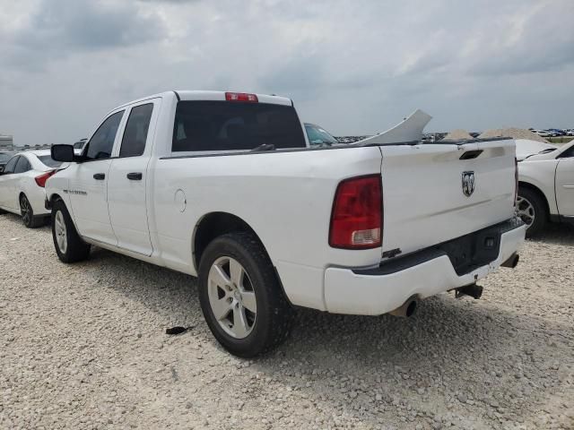 2012 Dodge RAM 1500 ST