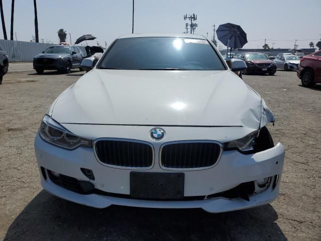 2014 BMW 328 I Sulev