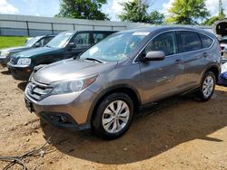 Honda Vehiculos salvage en venta: 2012 Honda CR-V EX