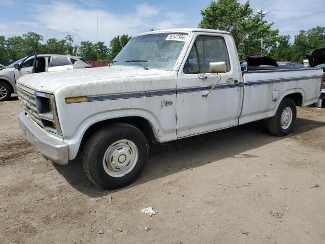 1985 Ford F150