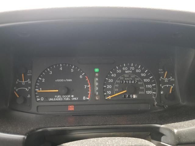 1997 Isuzu Rodeo S