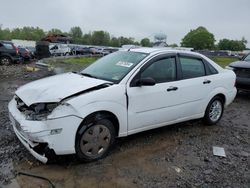 2007 Ford Focus ZX4 for sale in Hillsborough, NJ