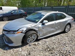 2019 Toyota Camry Hybrid for sale in Candia, NH