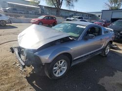 2007 Ford Mustang en venta en Albuquerque, NM