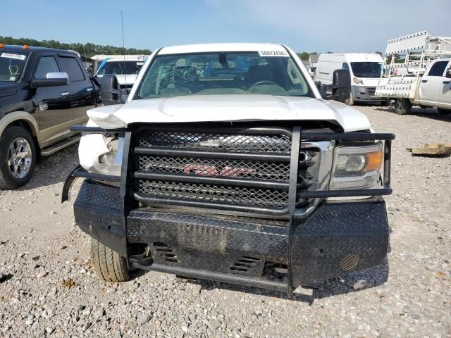 2015 GMC Sierra C2500 Heavy Duty