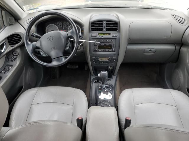 2006 Hyundai Santa FE GLS