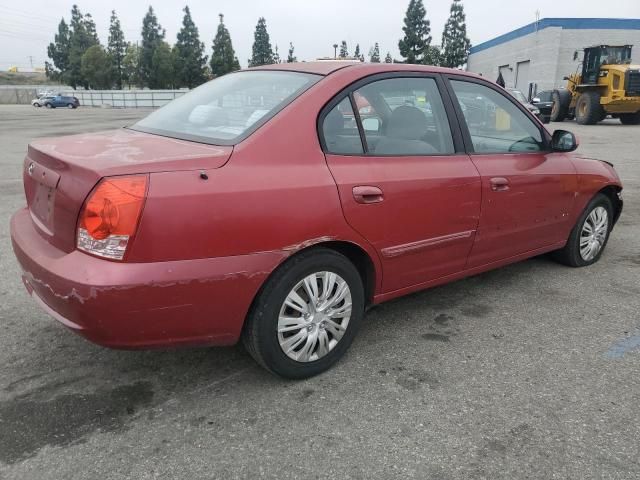 2004 Hyundai Elantra GLS