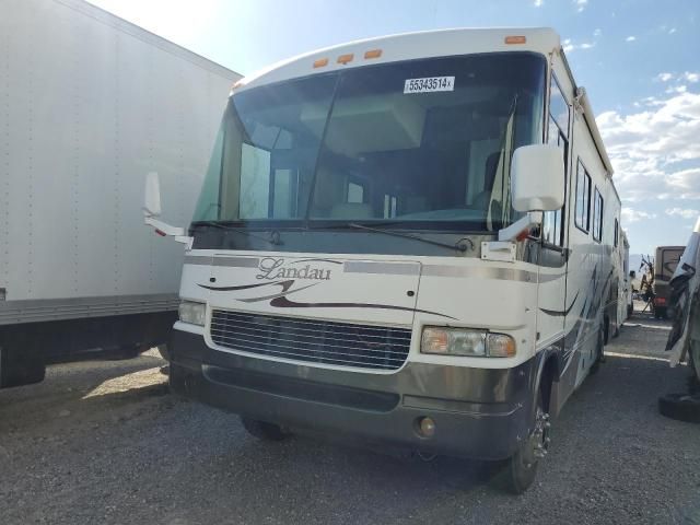 2004 Whis 2004 Workhorse Custom Chassis Motorhome Chassis W2