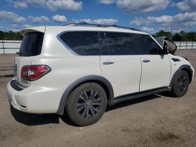 2017 Nissan Armada SV