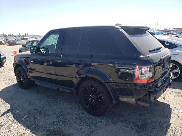 2011 Land Rover Range Rover Sport LUX