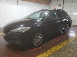 Mazda cx-9 salvage cars for sale: 2014 Mazda CX-9 Grand Touring