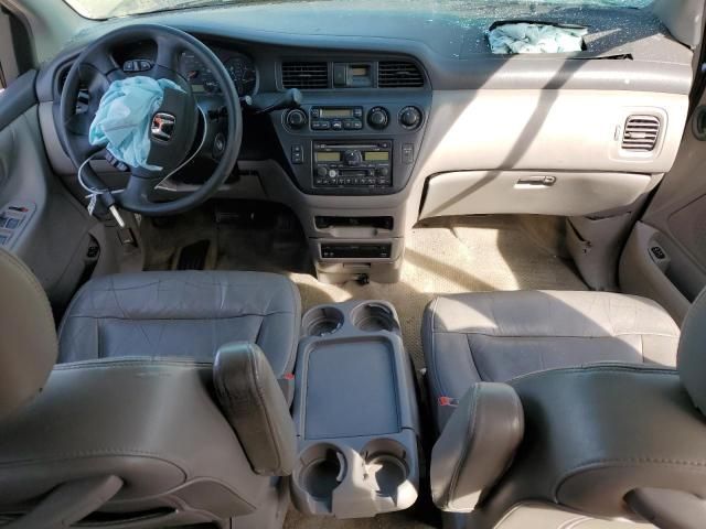 2003 Honda Odyssey EXL