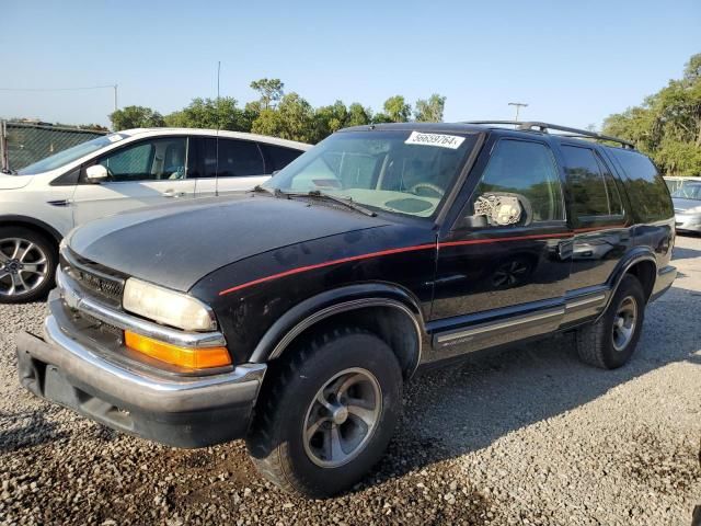 2001 Chevrolet Blazer