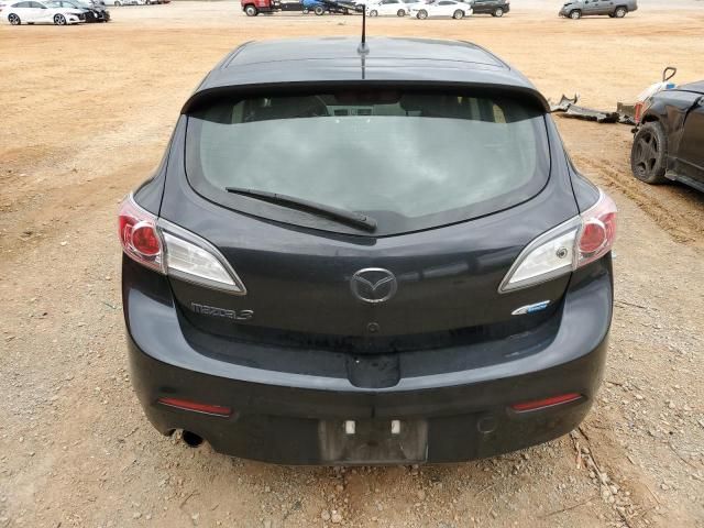 2013 Mazda 3 I