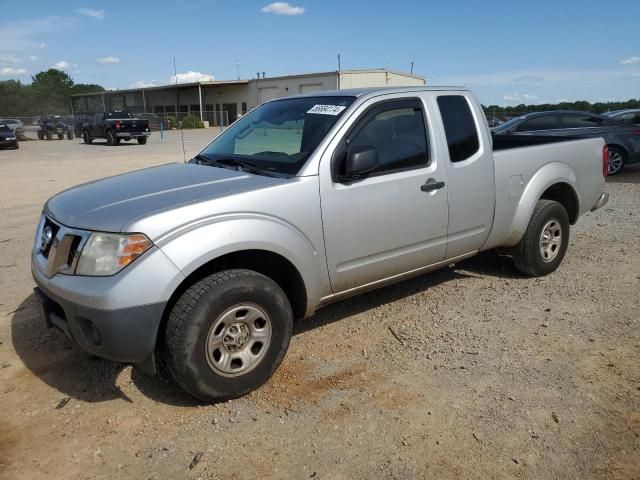 2015 Nissan Frontier S