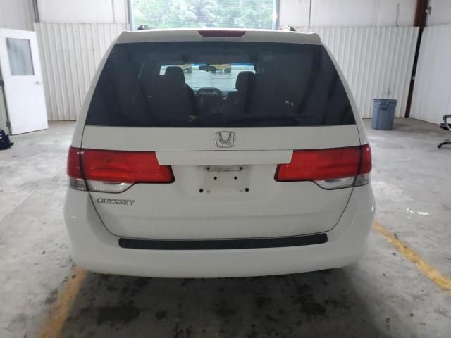 2008 Honda Odyssey EX