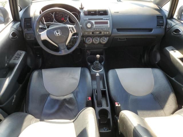 2008 Honda FIT Sport