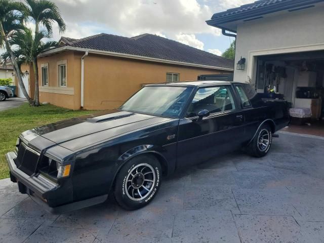 1984 Buick Regal T-Type