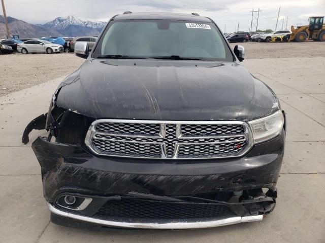 2015 Dodge Durango Citadel