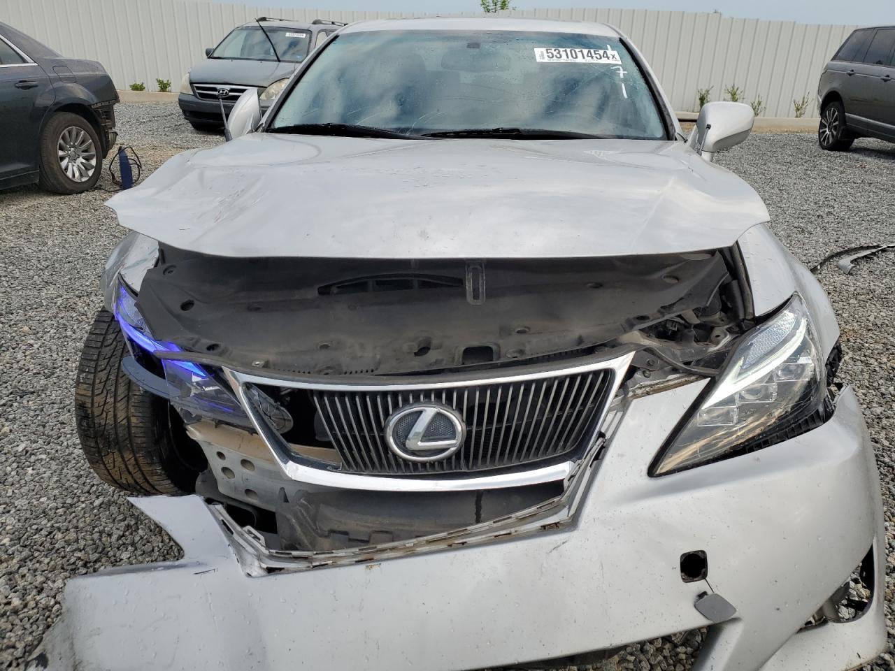 2008 Lexus Is 350
