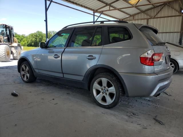 2006 BMW X3 3.0I