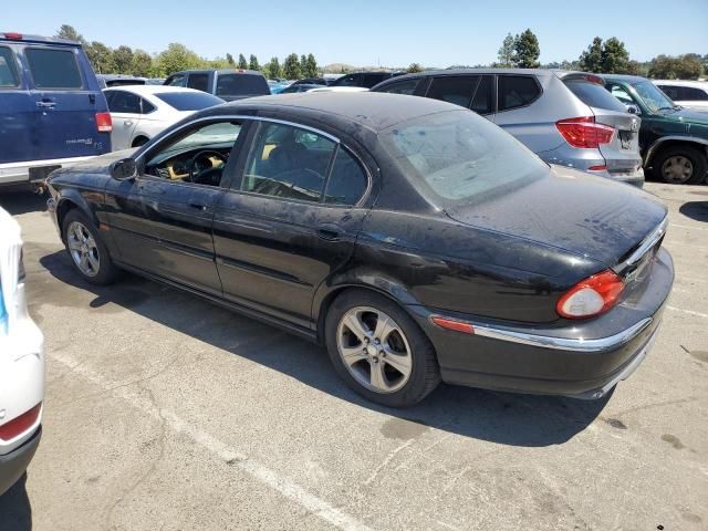 2002 Jaguar X-TYPE 3.0