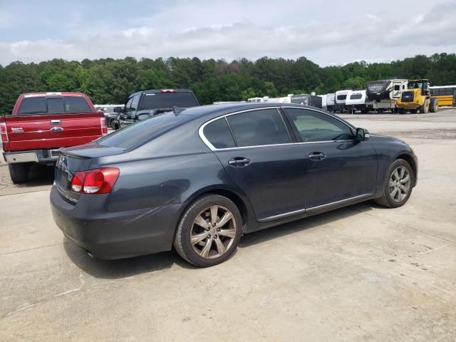 2009 Lexus GS 350