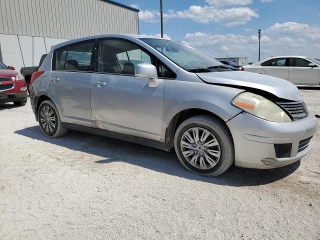 2009 Nissan Versa S