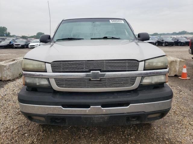 2004 Chevrolet Silverado K1500