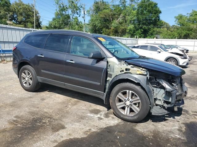 2017 Chevrolet Traverse LS