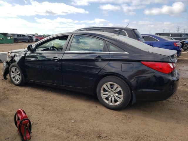 2011 Hyundai Sonata GLS