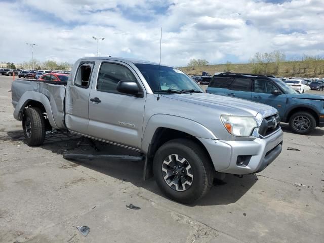 2015 Toyota Tacoma Access Cab