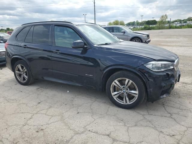 2015 BMW X5 XDRIVE50I