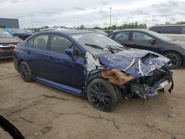 2019 Subaru WRX