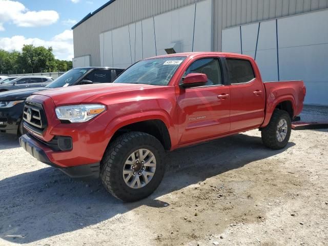 2020 Toyota Tacoma Double Cab