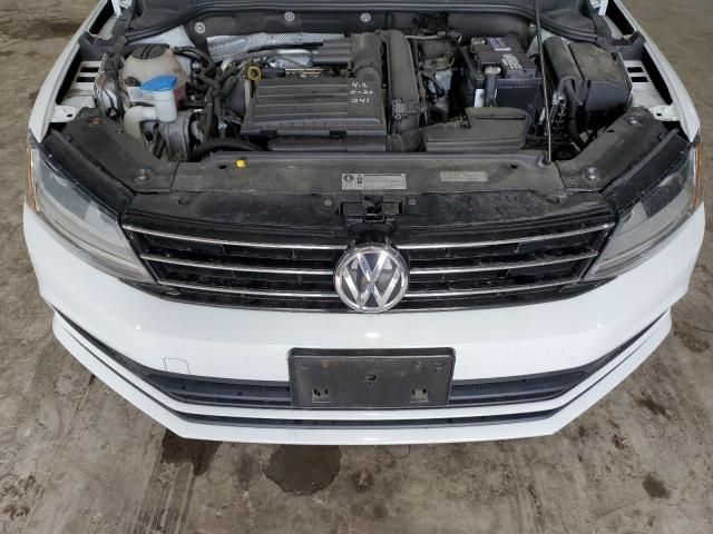 2017 Volkswagen Jetta SE