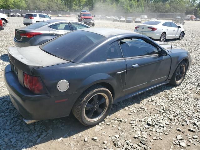 1999 Ford Mustang Cobra SVT