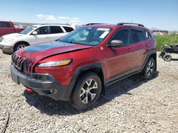 2015 Jeep Cherokee Trailhawk for sale in Magna, UT