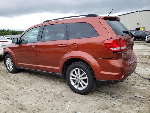 2013 Dodge Journey SXT