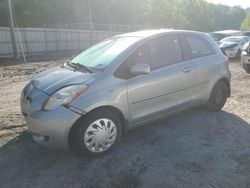 Toyota Vehiculos salvage en venta: 2008 Toyota Yaris