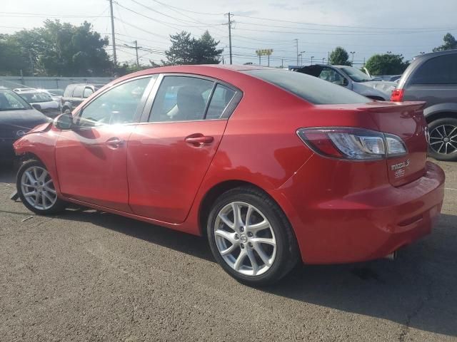 2012 Mazda 3 S