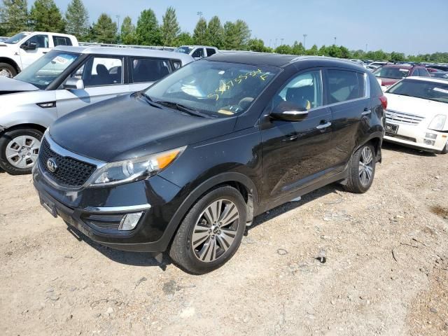 2015 KIA Sportage EX