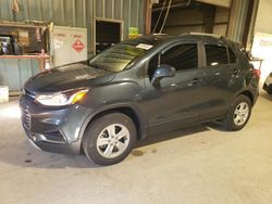 Chevrolet Trax 1lt salvage cars for sale: 2021 Chevrolet Trax 1LT