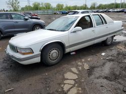 Buick salvage cars for sale: 1995 Buick Roadmaster Limited
