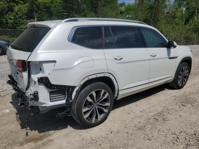 2023 Volkswagen Atlas SEL Premium R-Line