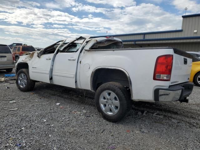 2010 GMC Sierra C1500 SLT