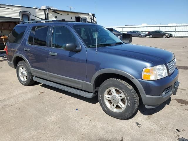 2003 Ford Explorer XLT