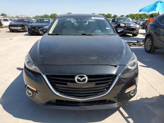 2014 Mazda 3 Grand Touring