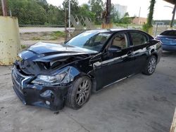 Lexus salvage cars for sale: 2013 Lexus GS 350