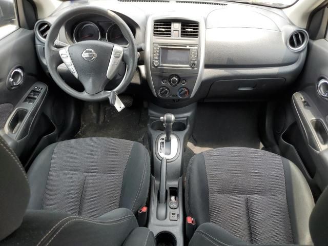 2015 Nissan Versa S